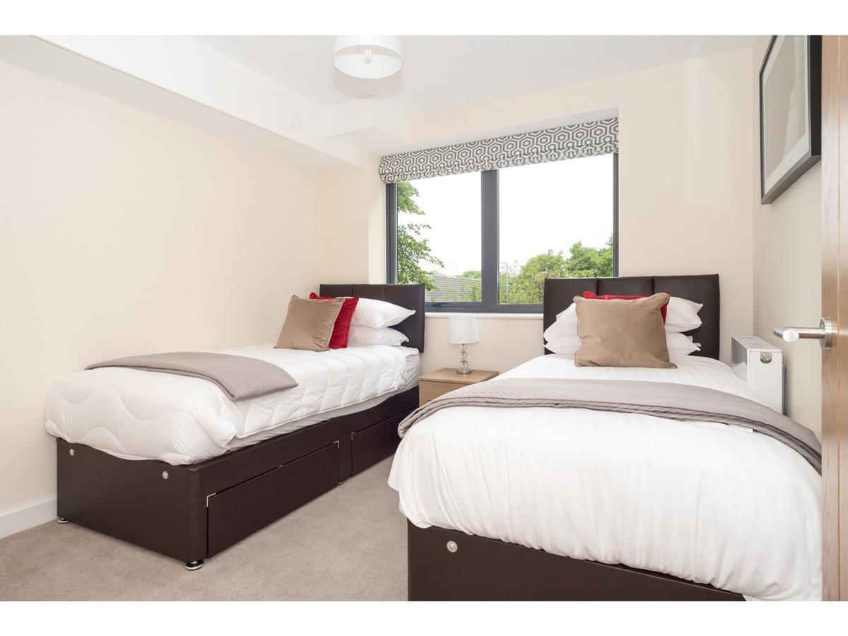 Stylish Flat Near The City Centre - Pass The Keys Apartment York Bagian luar foto