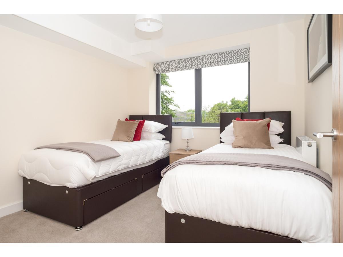 Stylish Flat Near The City Centre - Pass The Keys York Bagian luar foto