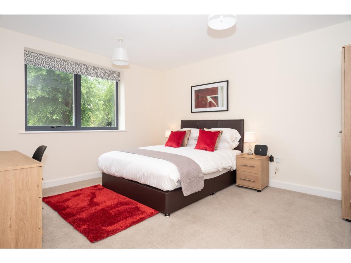 Stylish Flat Near The City Centre - Pass The Keys York Bagian luar foto