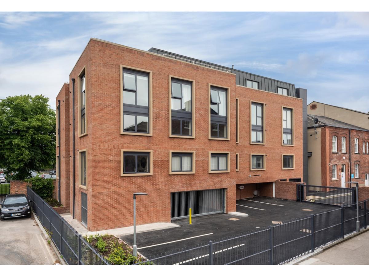 Stylish Flat Near The City Centre - Pass The Keys York Bagian luar foto