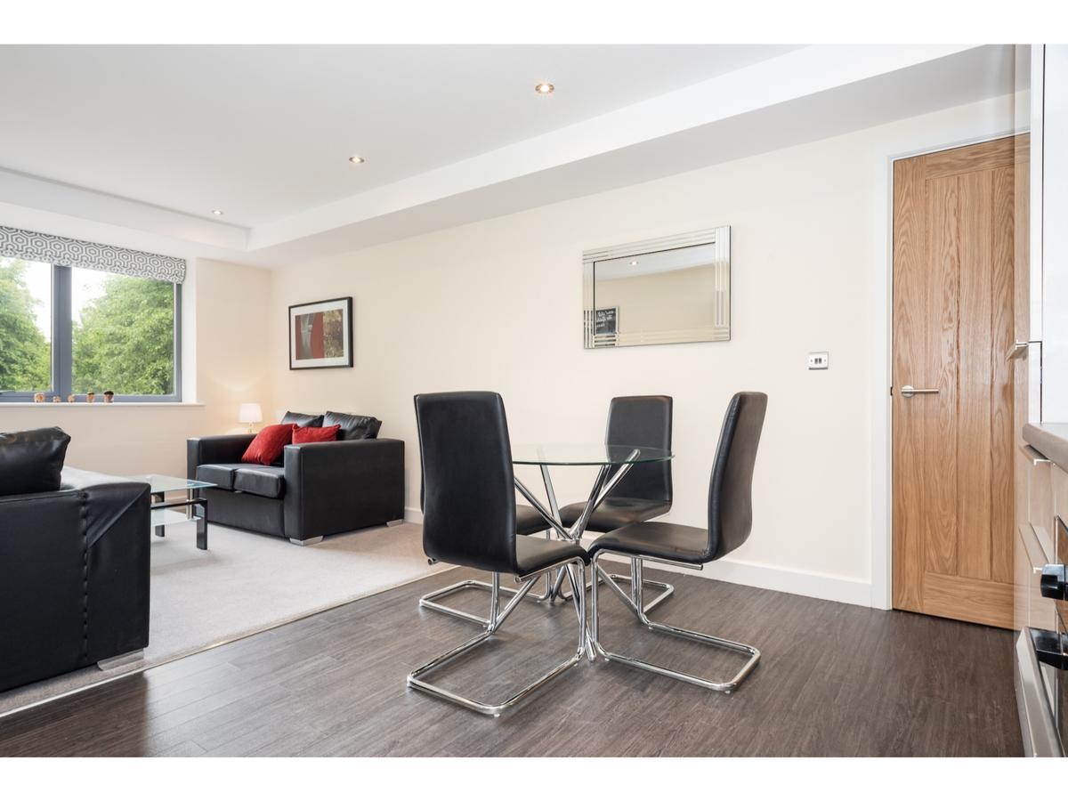 Stylish Flat Near The City Centre - Pass The Keys York Bagian luar foto